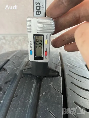 235/45/18” Dunlop Летни 4бр., снимка 5 - Гуми и джанти - 48930648