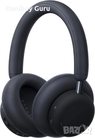 CMF Headphone Pro - Безжични Bluetooth слушалки за цял уши, до 100 часа живот на батерията