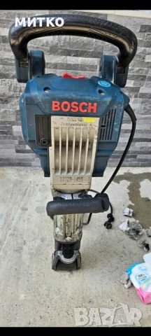 Къртач bosch gsh 16-30, снимка 3 - Други инструменти - 52364576