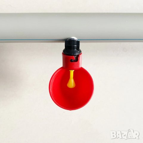 Автоматични поилки за птици и домашни любимци, снимка 3 - За птици - 38753383