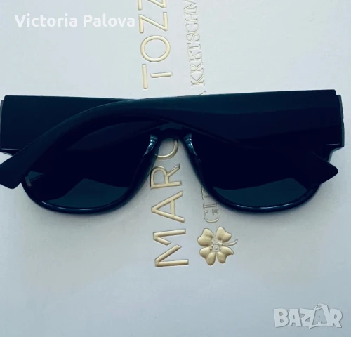 Слънчеви очила с поляризация CHRISTIAN LAFAYETTE PARIS, снимка 12 - Слънчеви и диоптрични очила - 51317662