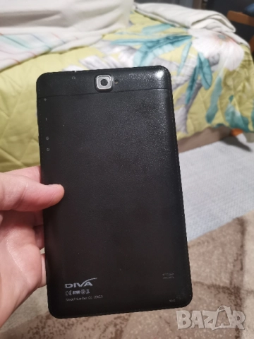 Таблет Diva QC-704GA, снимка 7 - Таблети - 51735829