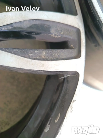 Джанти за BMW 5X120  19"STYLE 343 F10 F30 E90 E60 Спорт Пакет 8.5-9.5J, снимка 12 - Гуми и джанти - 53671542