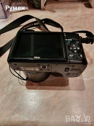 Nikon coolpix L100, снимка 5 - Фотоапарати - 31293520