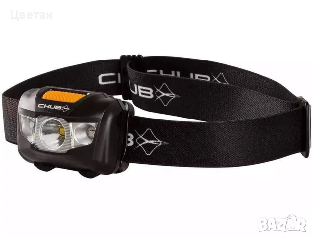 Челник Chub sat-a-lite headtorch 200 , снимка 2 - Екипировка - 53770938