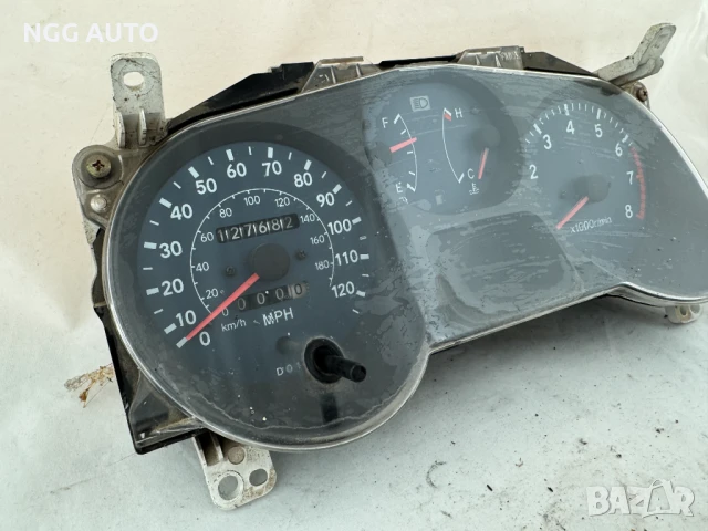 Табло Километраж за Тойота Рав4, Toyota Rav4, (1994-2000), 8301042090, 1573508082, снимка 5 - Части - 51398396