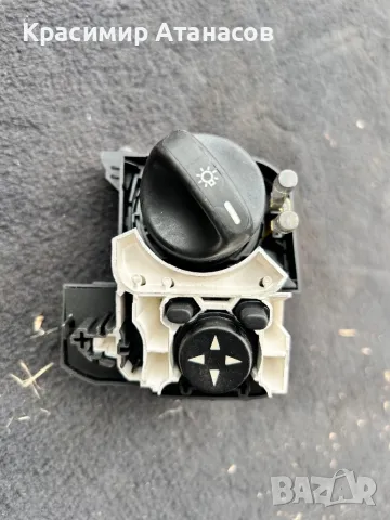 Ключ светлини За Мерцедес Ц-класа W203.2002-2006г, снимка 4 - Части - 48698502