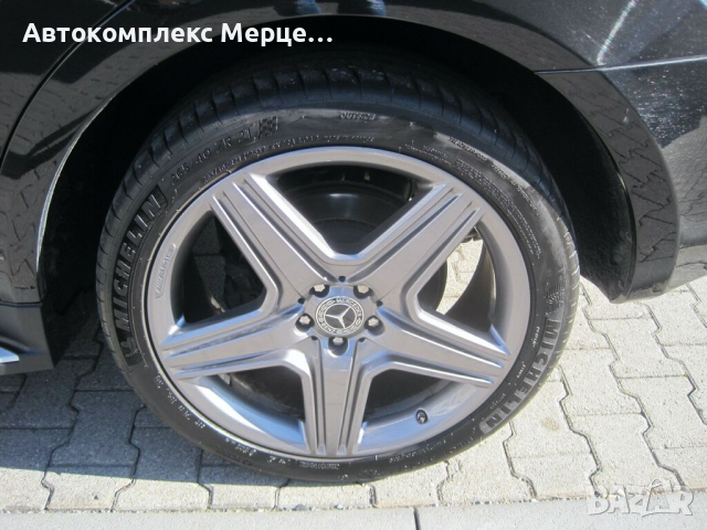 32-Mercedes-Benz ML 450 CDI 4MATIC AMG, снимка 7 - Автомобили и джипове - 36146361