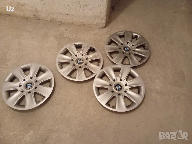 тасове за BMW 16'