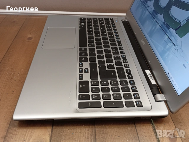 Лаптоп Acer Aspire V5 551 / 15.6", снимка 5 - Лаптопи за дома - 53519563