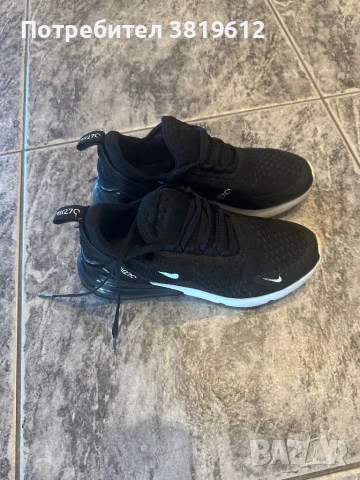Nike обувки 270 air max , снимка 1