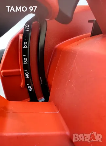 Hilti SC 4WL-22 Nuron - Акумулаторен ръчен циркуляр за дърво 2x22V 5.10Ah, снимка 6 - Други инструменти - 48396667