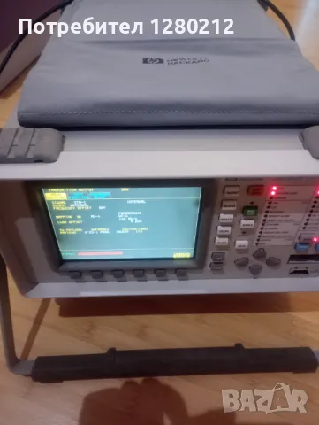 Мрежов анализатор, снимка 2 - Друга електроника - 49316362