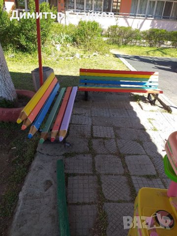 Пейка с моливчето, снимка 7 - Други - 41809614