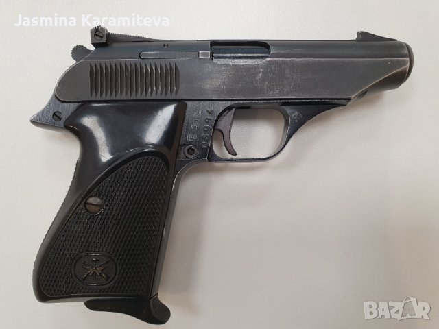 Bernardelli P8, cal. 7,65, снимка 4 - Бойно оръжие - 41413784