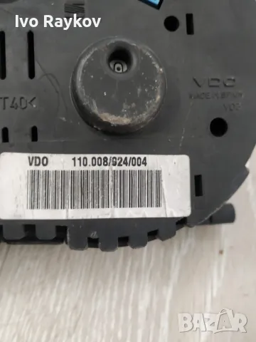 Километраж Seat Ibiza 1999-2002 , 1.9 TDI,  6K0920850C, снимка 7 - Части - 47558154