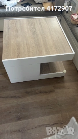 Маса за хол, снимка 3 - Маси - 51707308