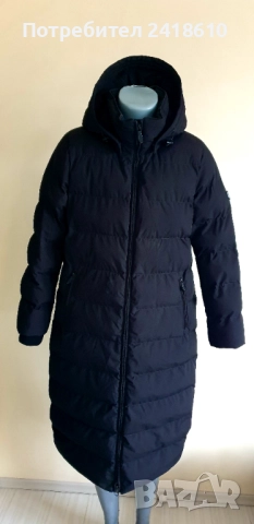Wellensteyn Goldmine Long Women Jacket Parka Size M ОРИГИНАЛ! Дамско Зимно Яке - Парка!, снимка 6 - Якета - 52561053