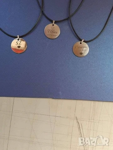 Герданчета  , снимка 4 - Колиета, медальони, синджири - 51173414