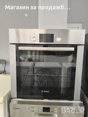 Печка BOSCH