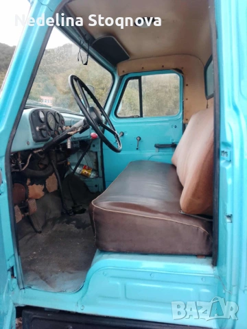 Газ53, снимка 2 - Камиони - 53527056