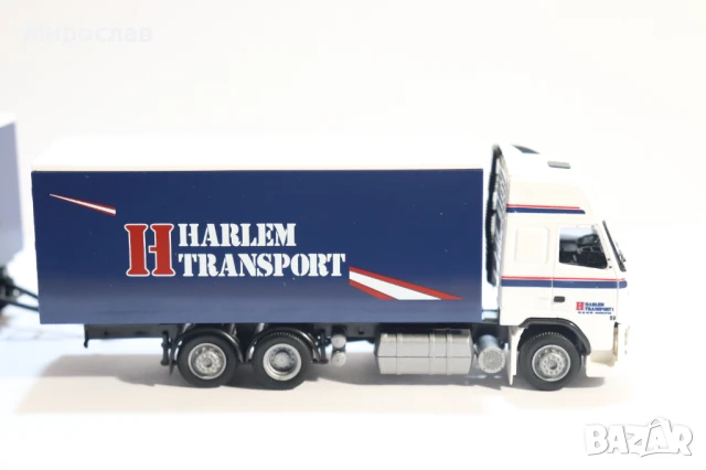 AWM H0 1/87 VOLVO КАМИОН МОДЕЛ КОЛИЧКА, снимка 5 - Колекции - 50755655