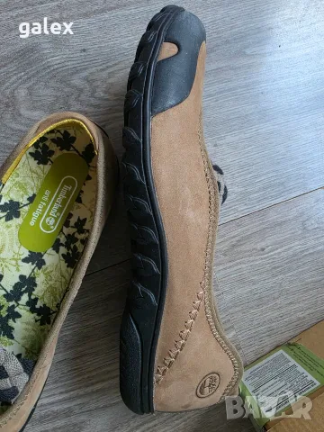 Нови Timberland балеринки, снимка 5 - Дамски ежедневни обувки - 56045777
