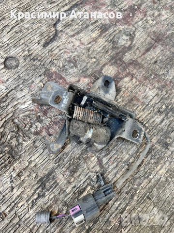 Брава преден капак за Шевролет Каптива  2008г., снимка 2 - Части - 51420863