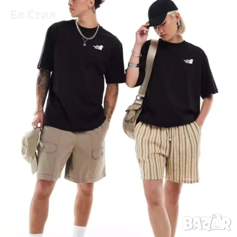 ⭐️Дамски и мъжки тениски
Цена 28.00 лв
Права кройка
Размери xs s m l xl xxl xxxl xxxxl

