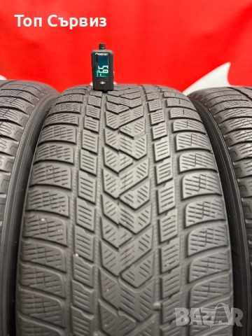 275 50 20, Зимни гуми, Pirelli ScorpionWinter, 4 броя, снимка 4 - Гуми и джанти - 52041970