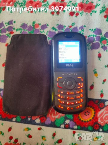 Телефон Alcatel , снимка 1