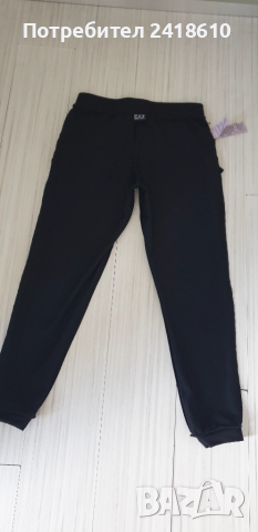 Emporio Armani EA7 Pant Womens Size L / XL  ОРИГИНАЛ! Дамско Долнище!, снимка 11 - Спортни екипи - 51895955