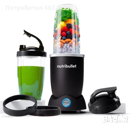 Блендер Nutribullet Pro 1200