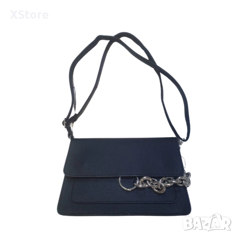 Малка дамска чанта тип портмоне,стилна