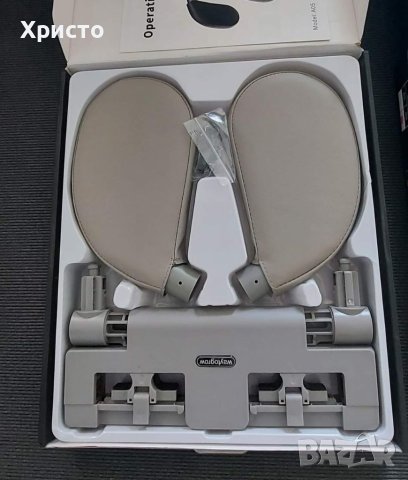 Качествена облегалка за глава с механизъм в три цвята. Подглавник, възглавница авто кола, снимка 5 - Аксесоари и консумативи - 41800635