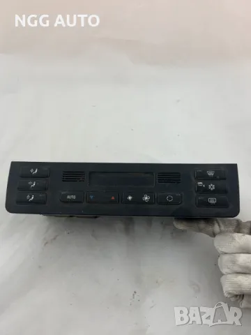 Управление Панел Климатроник Климатик за БМВ, BMW, 64.11 8 384 112, 8 384 112, 64118384112, 8384112