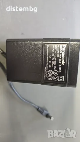 Адаптер Panasonic KX-A11BS 12V 500mA