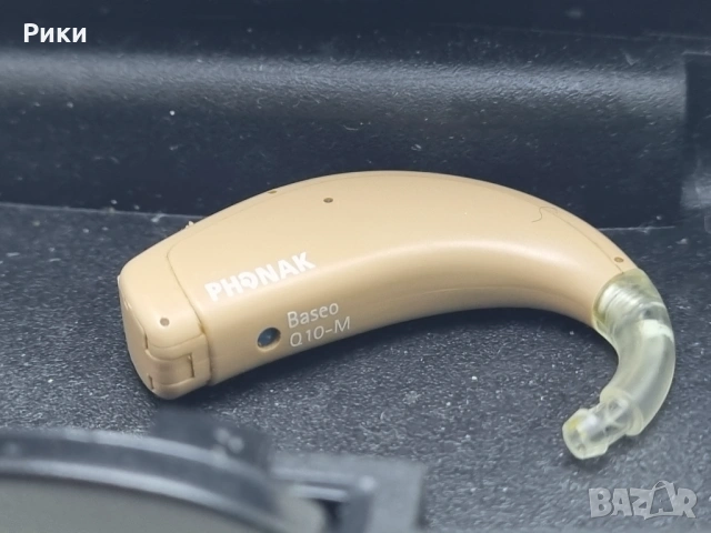 Слухови апарати Phonak, Siemens, Oticon, Unitron, Earnet OP 34+, снимка 4 - Друга електроника - 53867019
