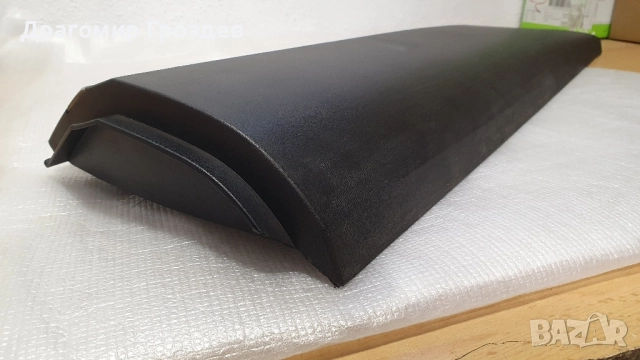 Лйстна за задна лява врата Renault Captur II / Рено Каптюр (2019-2024), снимка 6 - Части - 51934375