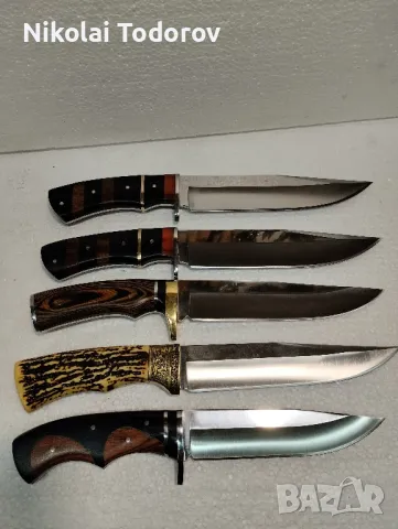 Ловни ножове, снимка 4 - Ножове - 49260375