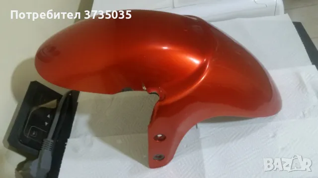 Преден калник априлия леонардо 150 , снимка 9 - Части - 48984106