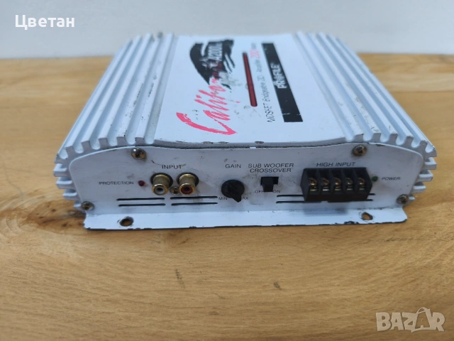 Profile California A200 XL, снимка 3 - Аксесоари и консумативи - 53792621