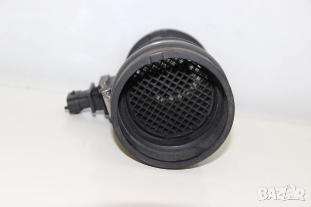 Дебитомер Opel Astra H (2003-2010г.) 0281002618 / 55350048, снимка 4 - Части - 51633901