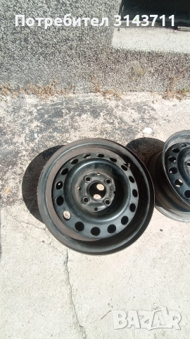 Джанти 13-ки за Сеат,Шкода, Фолксваген , снимка 2 - Гуми и джанти - 51008259