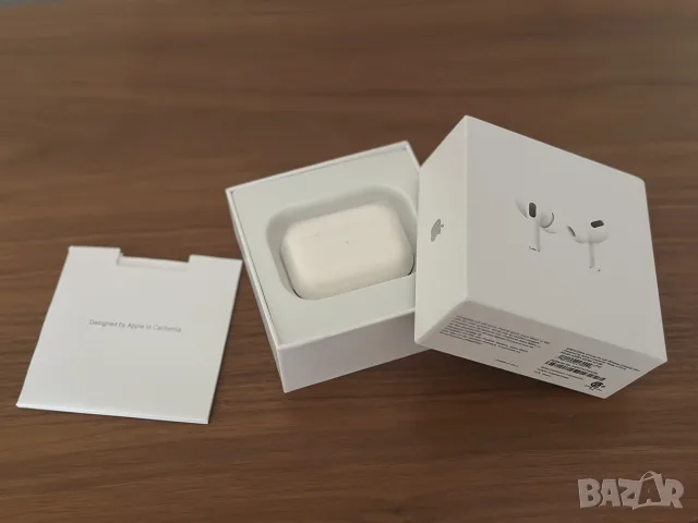 Apple AirPods Pro , снимка 3 - Безжични слушалки - 55848996