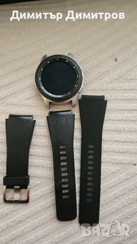 Часовник samsung galaxy watch, снимка 4 - Смарт часовници - 55943108