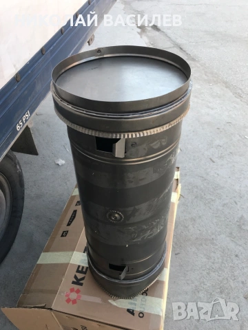 Печка  Перник  на  дърва  /  продавам. , снимка 6 - Отоплителни печки - 53835571