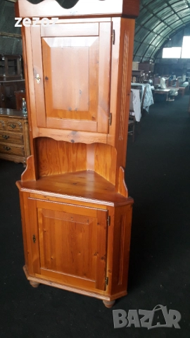 Ъглова витрина масив №157, снимка 2 - Секции и витрини - 52610937