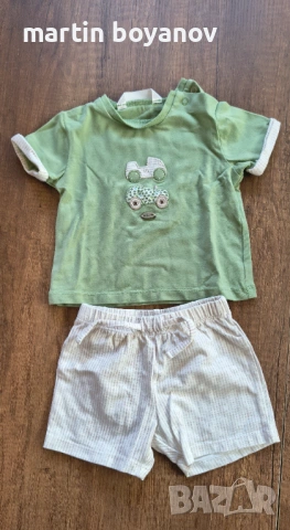 Mayoral 2-4 месеца , снимка 2 - Комплекти за бебе - 53803550