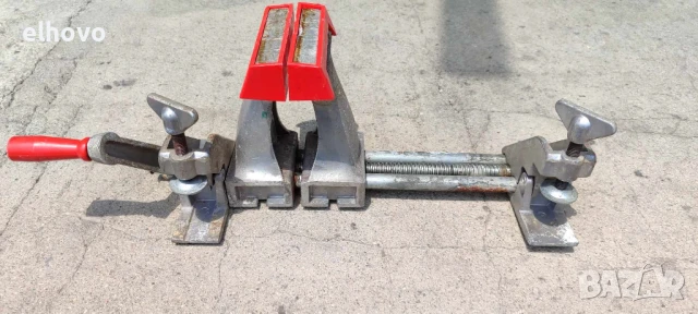 Дърводелско менгеме Zyliss, снимка 3 - Менгемета - 50641700